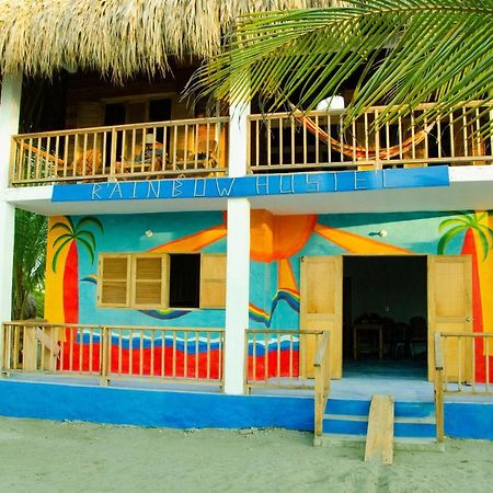 Rainbow Hostel San Bernardo del Viento Extérieur photo