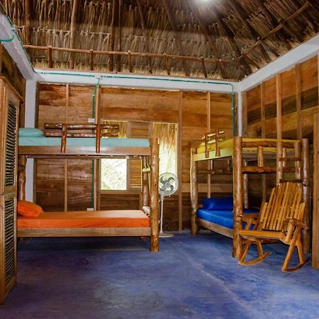 Rainbow Hostel San Bernardo del Viento Extérieur photo
