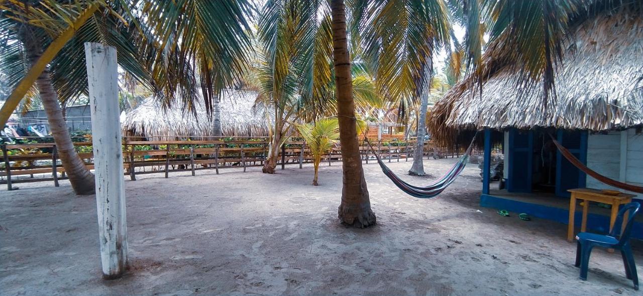 Rainbow Hostel San Bernardo del Viento Extérieur photo