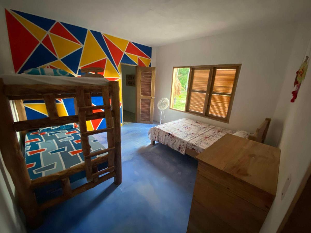 Rainbow Hostel San Bernardo del Viento Extérieur photo