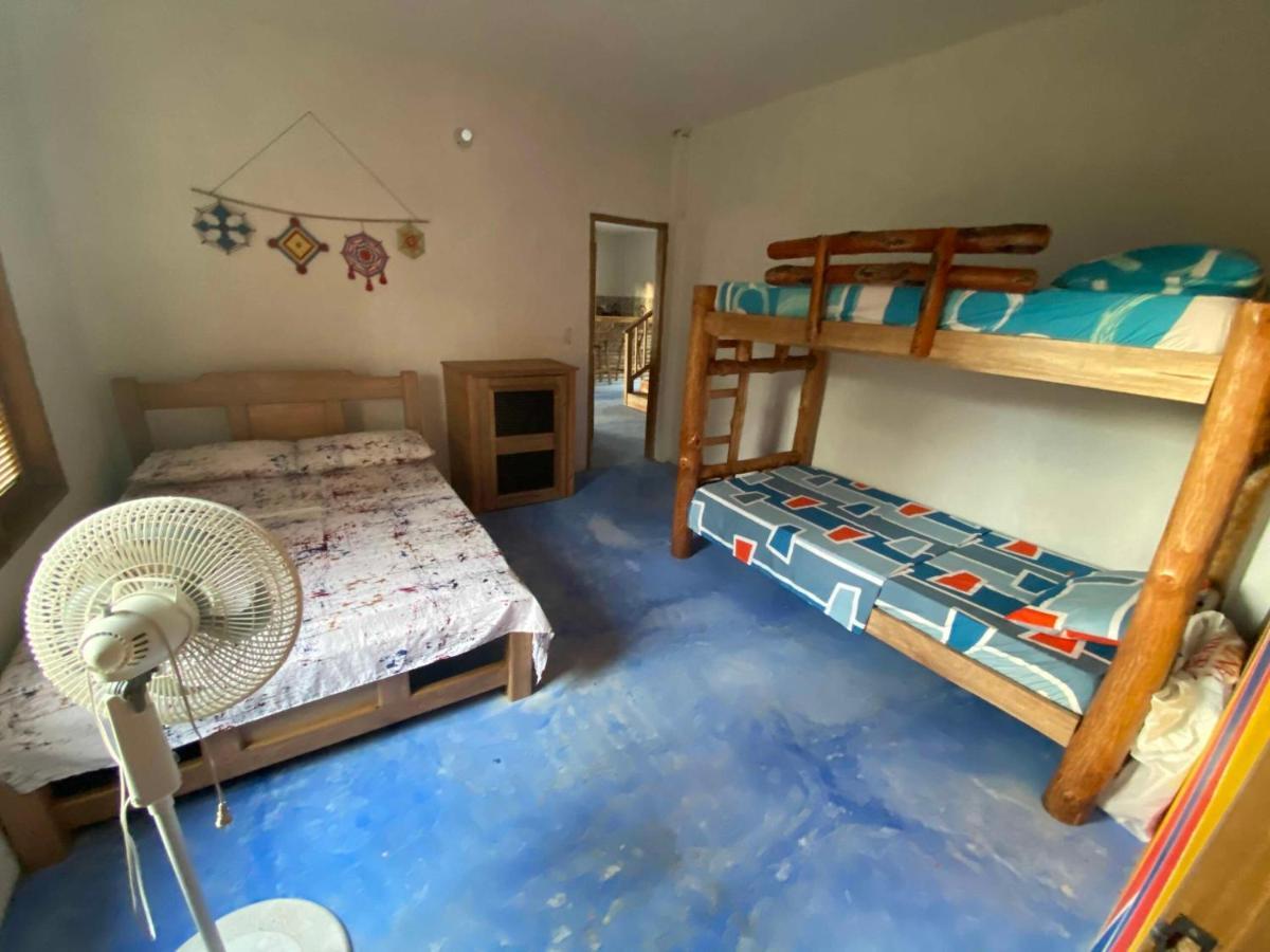 Rainbow Hostel San Bernardo del Viento Extérieur photo