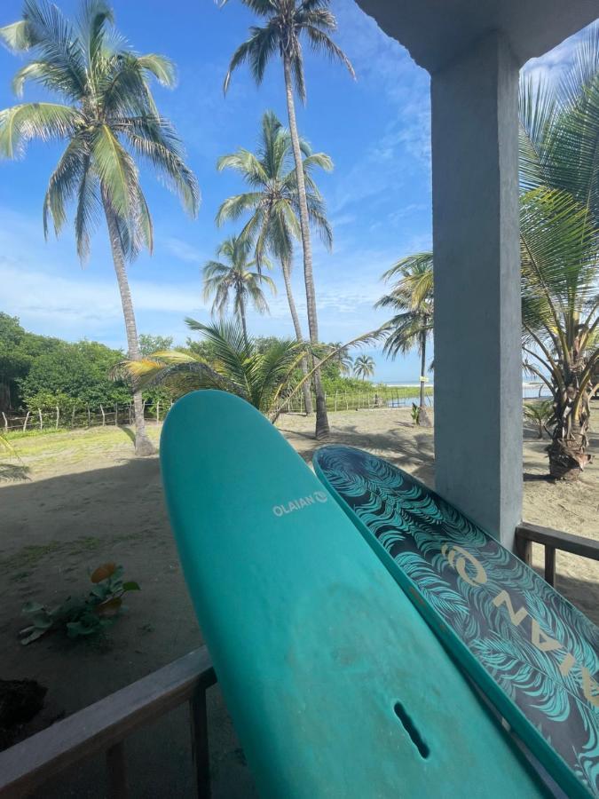 Rainbow Hostel San Bernardo del Viento Extérieur photo